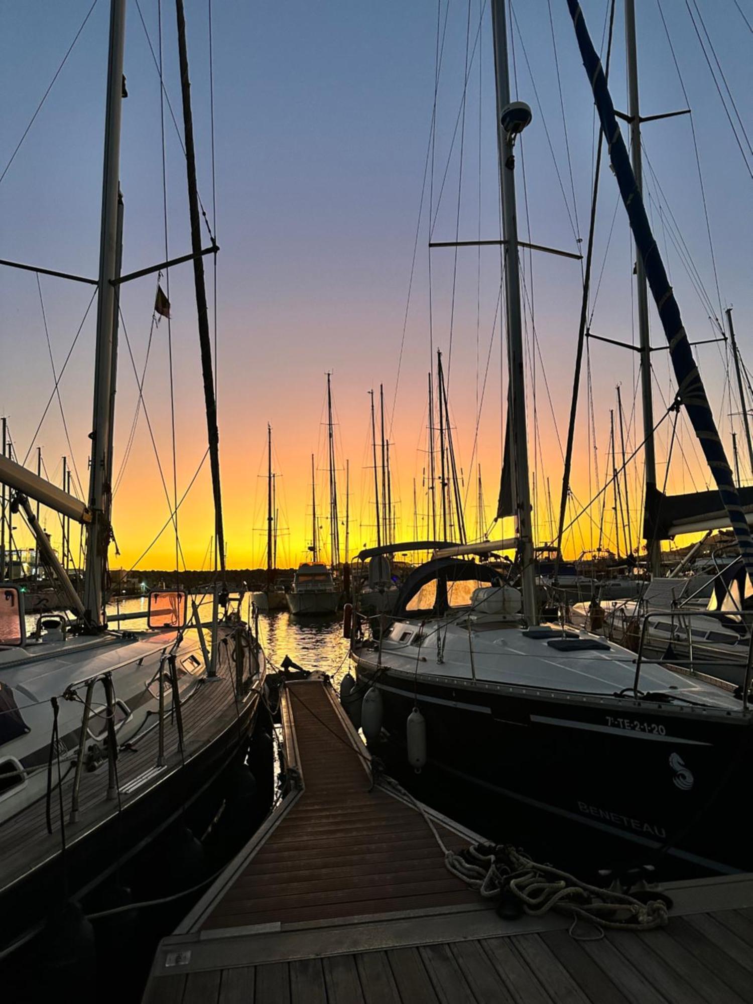 Bateau-hôtel Kala Yacth Experience San Miguel de Abona